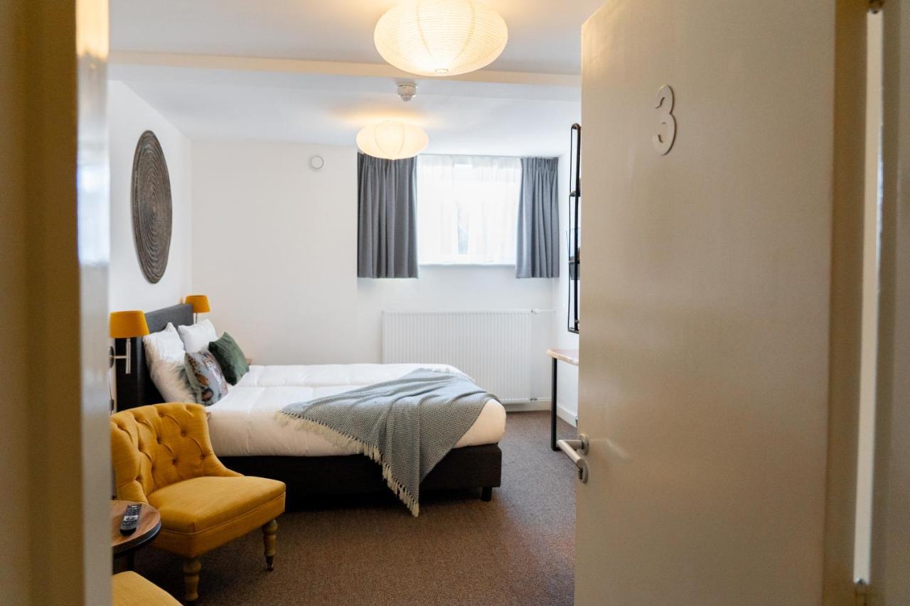 Boutique Lodge Zandvoort Ruang foto