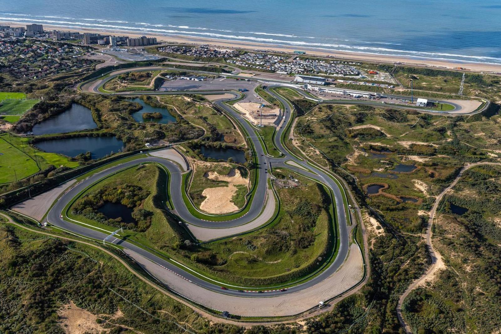 Boutique Lodge Zandvoort Bagian luar foto