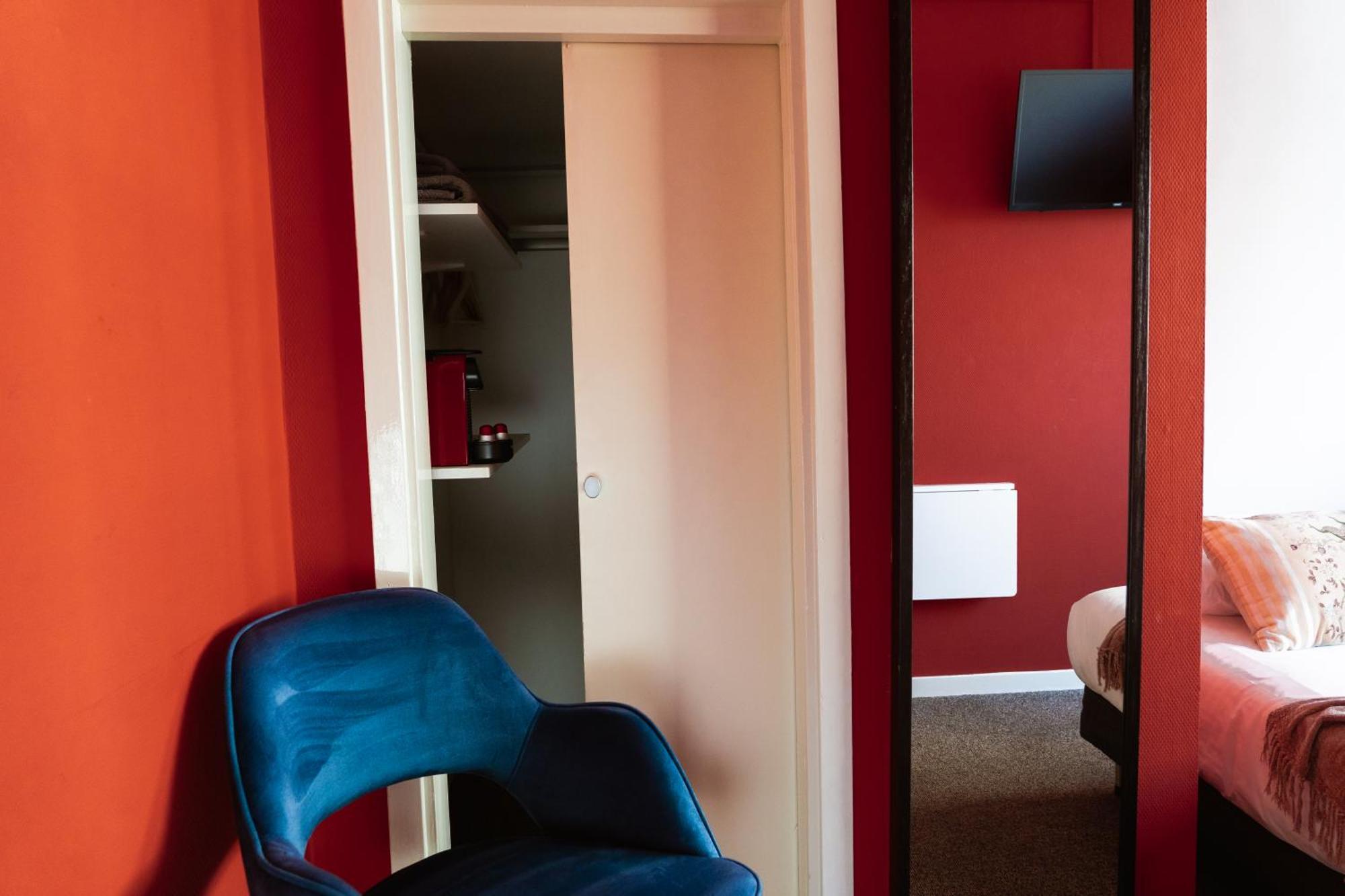 Boutique Lodge Zandvoort Ruang foto
