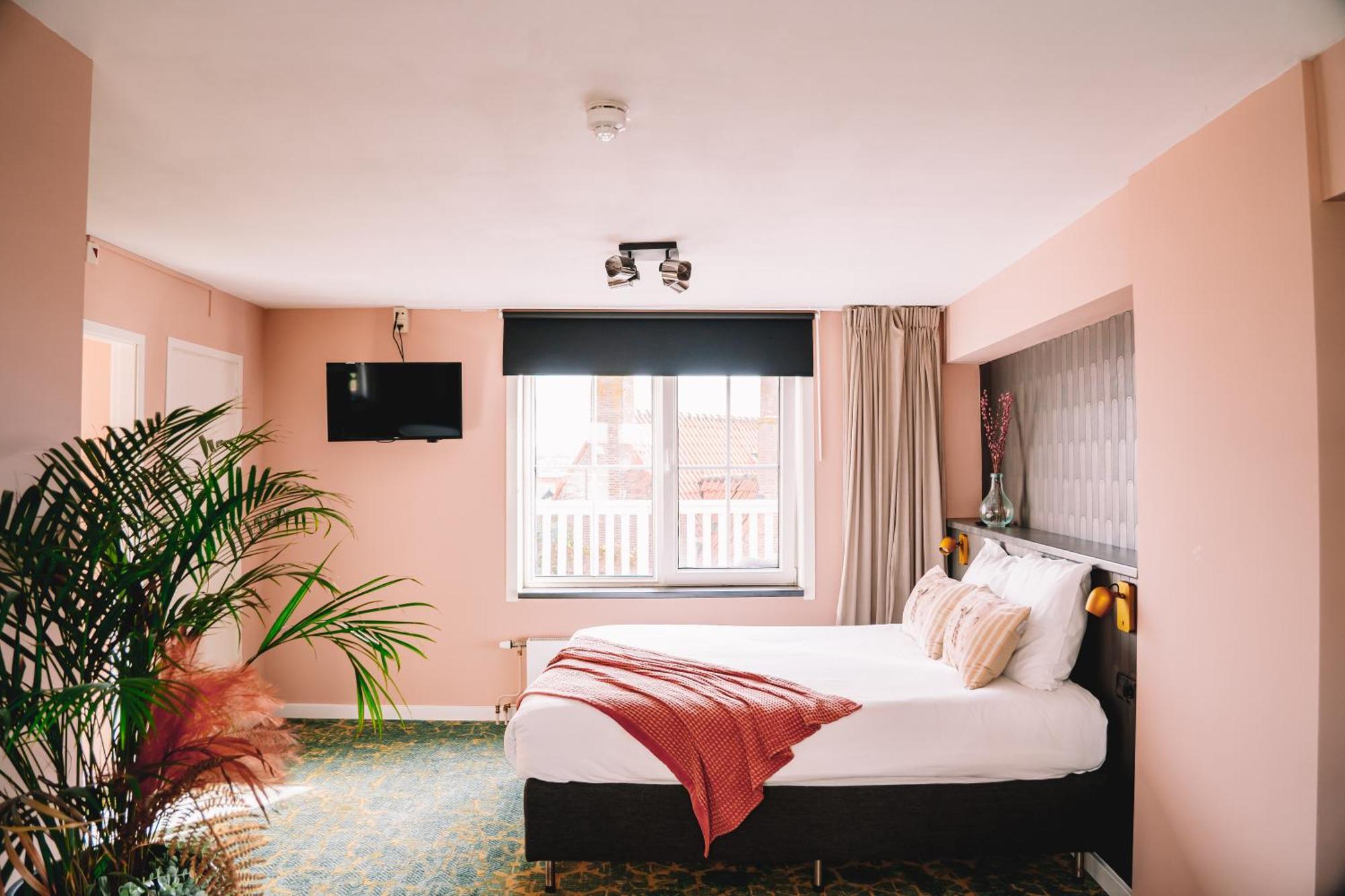 Boutique Lodge Zandvoort Ruang foto