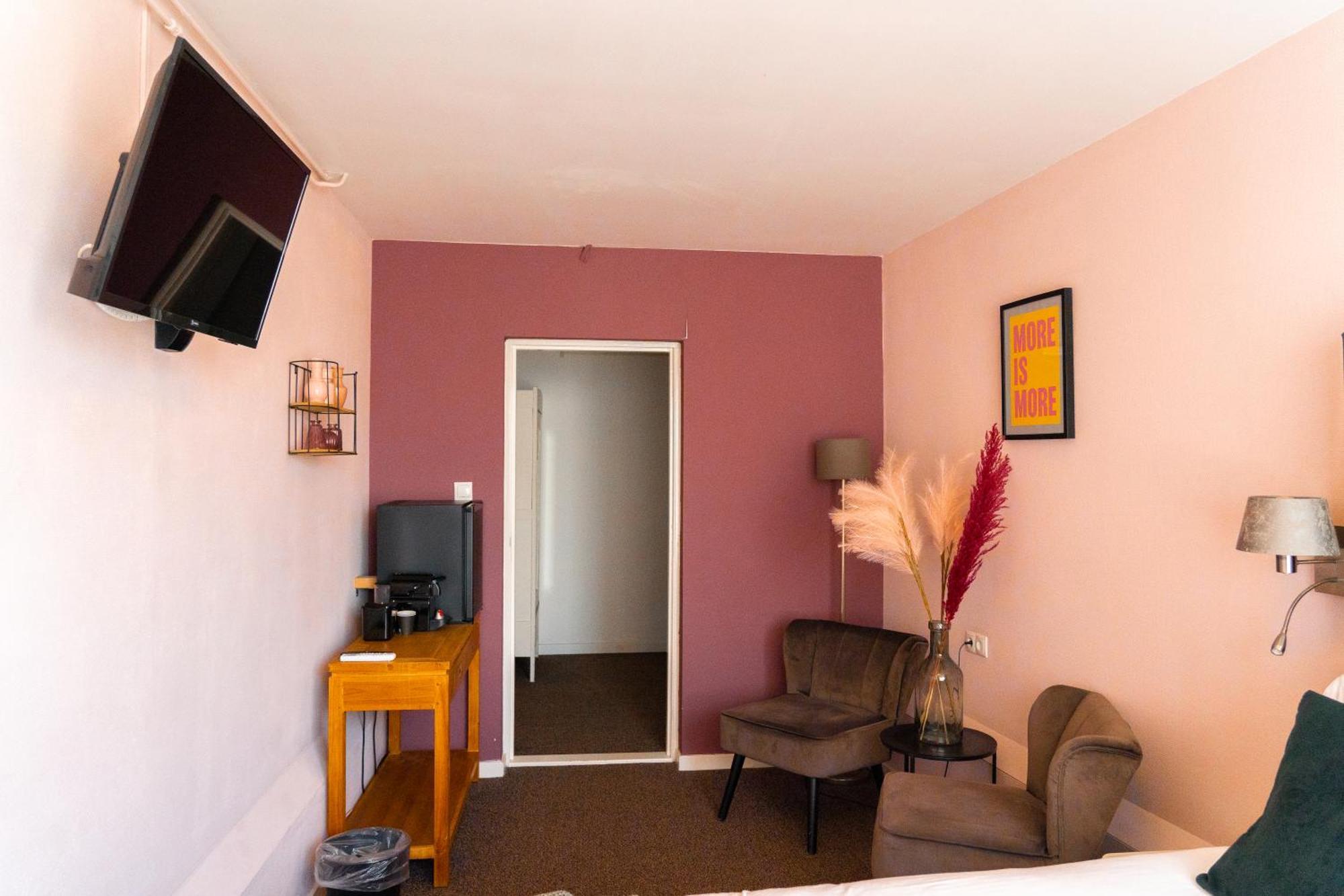 Boutique Lodge Zandvoort Ruang foto