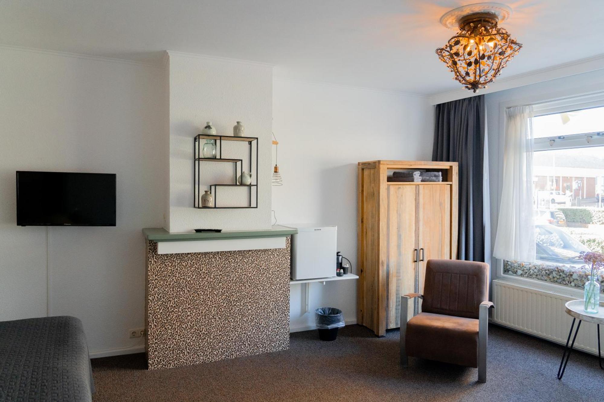 Boutique Lodge Zandvoort Ruang foto