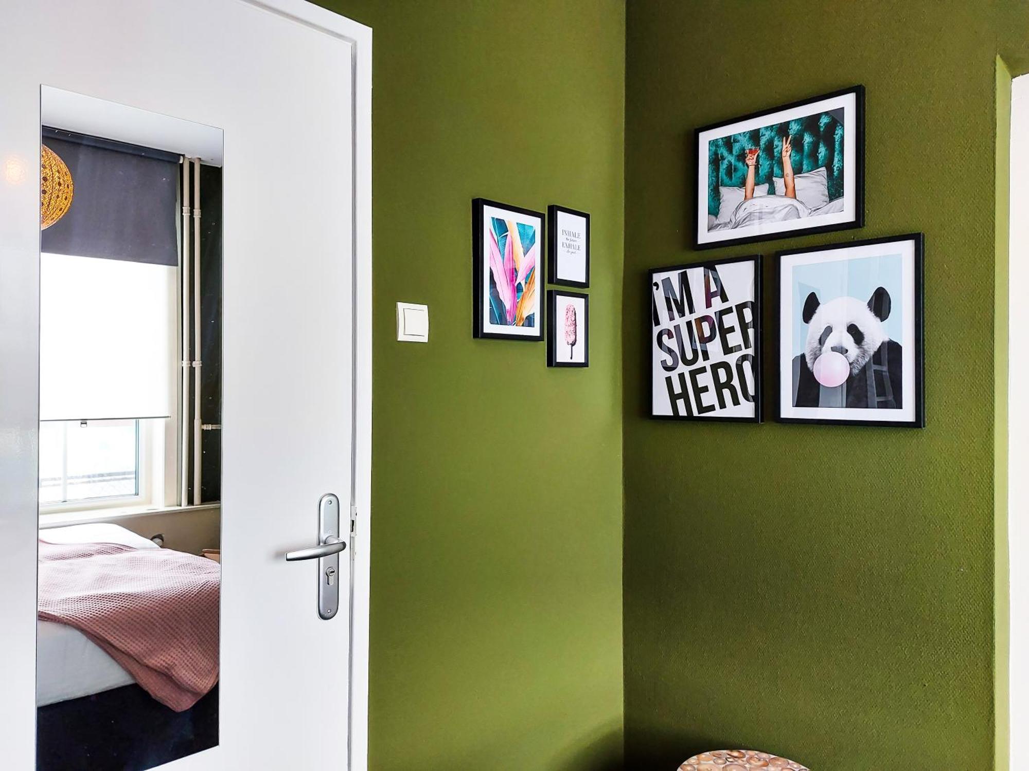 Boutique Lodge Zandvoort Ruang foto
