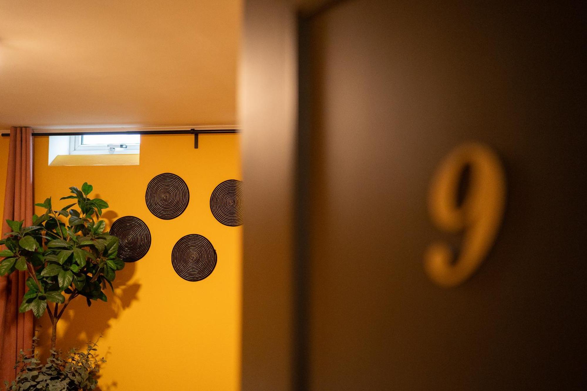 Boutique Lodge Zandvoort Bagian luar foto